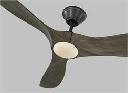 Monte Carlo 52" Maverick II LED Ceiling Fan 3MAVR52 Indoor Ceiling Fans Monte Carlo   