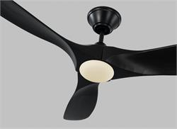 Monte Carlo 52" Maverick II LED Ceiling Fan 3MAVR52 Indoor Ceiling Fans Monte Carlo   