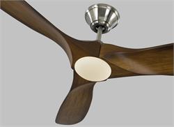 Monte Carlo 52" Maverick II LED Ceiling Fan 3MAVR52 Indoor Ceiling Fans Monte Carlo   