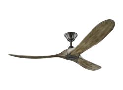 Monte Carlo 60" Maverick Ceiling Fan 3MAVR60