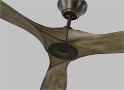 Monte Carlo 60" Maverick Ceiling Fan 3MAVR60