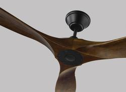 Monte Carlo 60" Maverick Ceiling Fan 3MAVR60