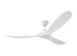 Monte Carlo 60" Maverick Ceiling Fan 3MAVR60