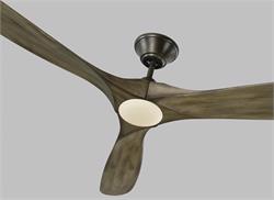 Monte Carlo 70" Maverick Max LED Ceiling Fan 3MAVR70