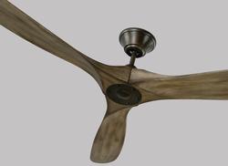 Monte Carlo 70" Maverick Max Ceiling Fan 3MAVR70