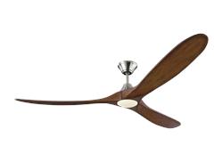 Monte Carlo 70" Maverick Max LED Ceiling Fan 3MAVR70