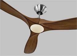 Monte Carlo 70" Maverick Max LED Ceiling Fan 3MAVR70