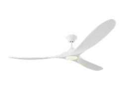 Monte Carlo 70" Maverick Max LED Ceiling Fan 3MAVR70