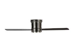 Monte Carlo 56" Aerotour Flush Mount Ceiling Fan 3TAHR56