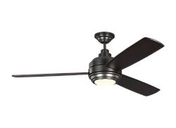 Monte Carlo 56" Aerotour Ceiling Fan 3TAR56