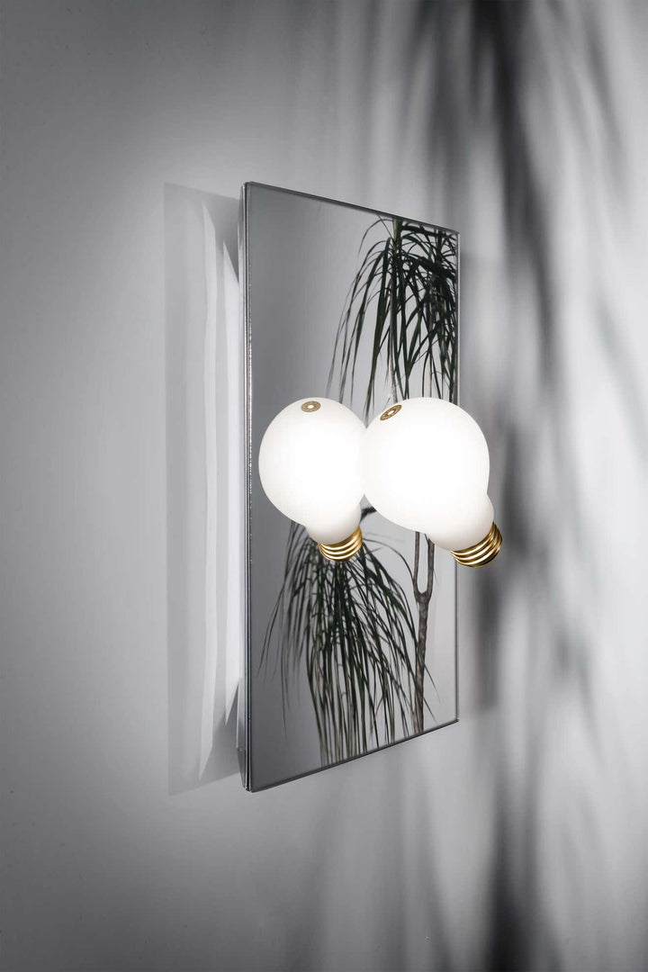 SLAMP IDEA APPLIQUE Wall Sconces Slamp MIRROR  