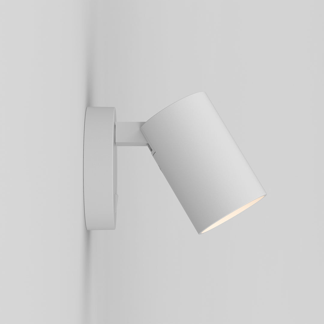 Astro Lighting Ascoli Single Switched Wall Sconces Astro Lighting