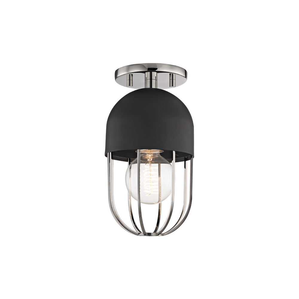 Hudson Valley Lighting Haley 1 Light Flush Mount H145601