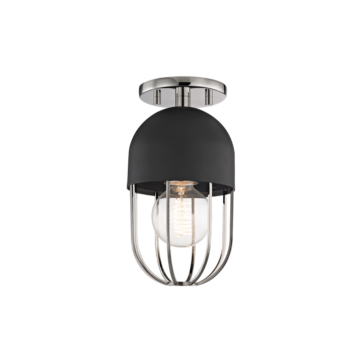 Hudson Valley Lighting Haley 1 Light Flush Mount H145601