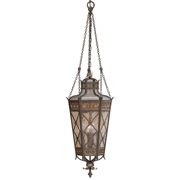 Fine Art Chateau Outdoor Outdoor Lantern Outdoor Wall Lights Fine Art Handcrafted Lighting Bronze