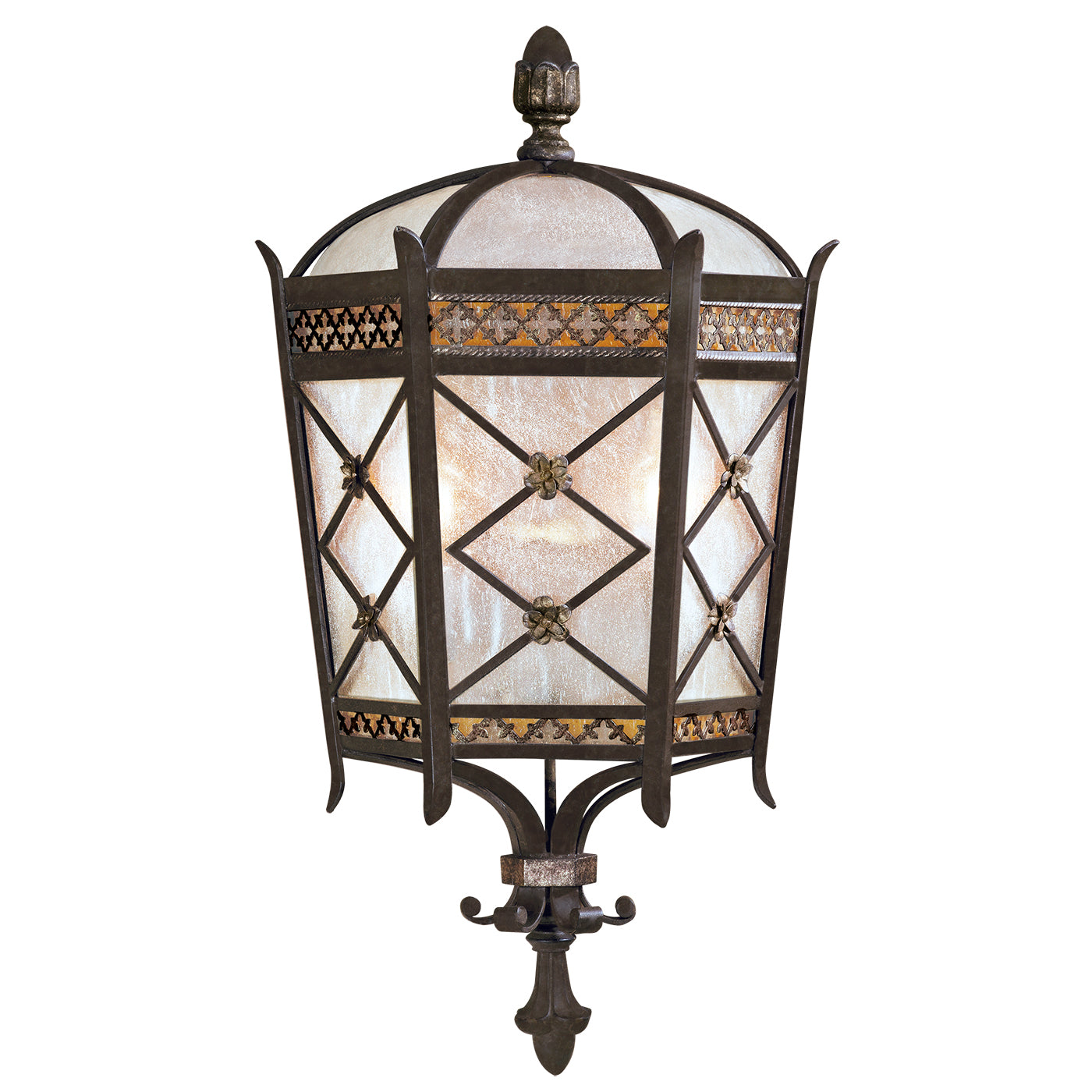 Fine Art Chateau Outdoor Outdoor Sconce