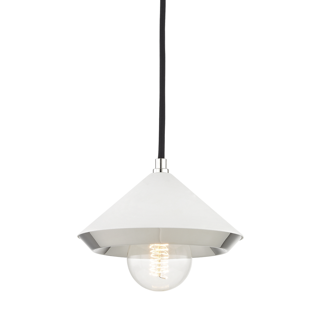 Hudson Valley Lighting Marnie 1 Light Small Pendant H139701S