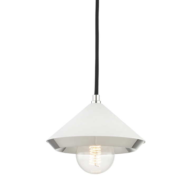 Hudson Valley Lighting Marnie 1 Light Small Pendant H139701S