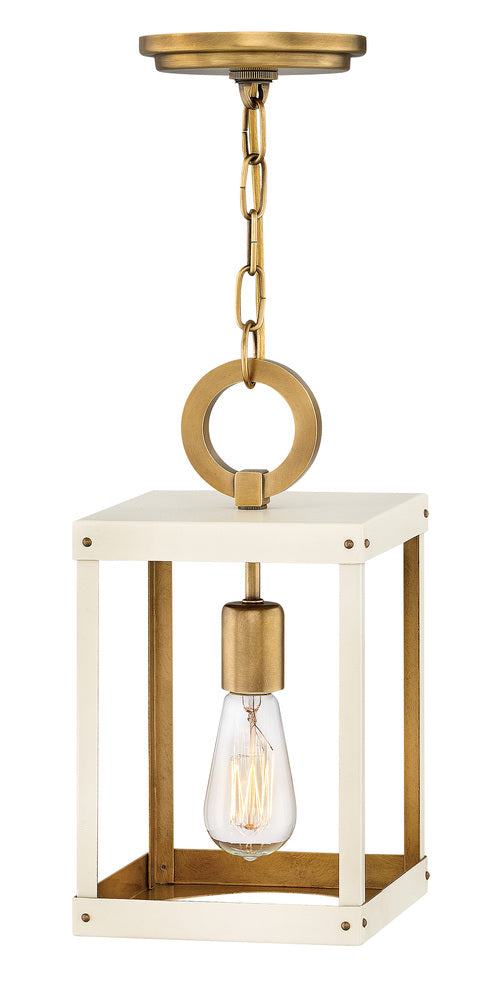 Hinkley CHANDELIER PORTER HL4077 Pendants Hinkley Steel  