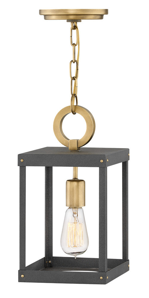 Hinkley CHANDELIER PORTER HL4077 Pendants Hinkley Brass  