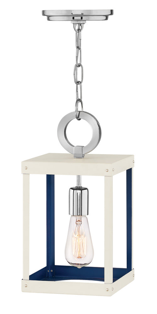 Hinkley CHANDELIER PORTER HL4077 Pendants Hinkley Nickel  