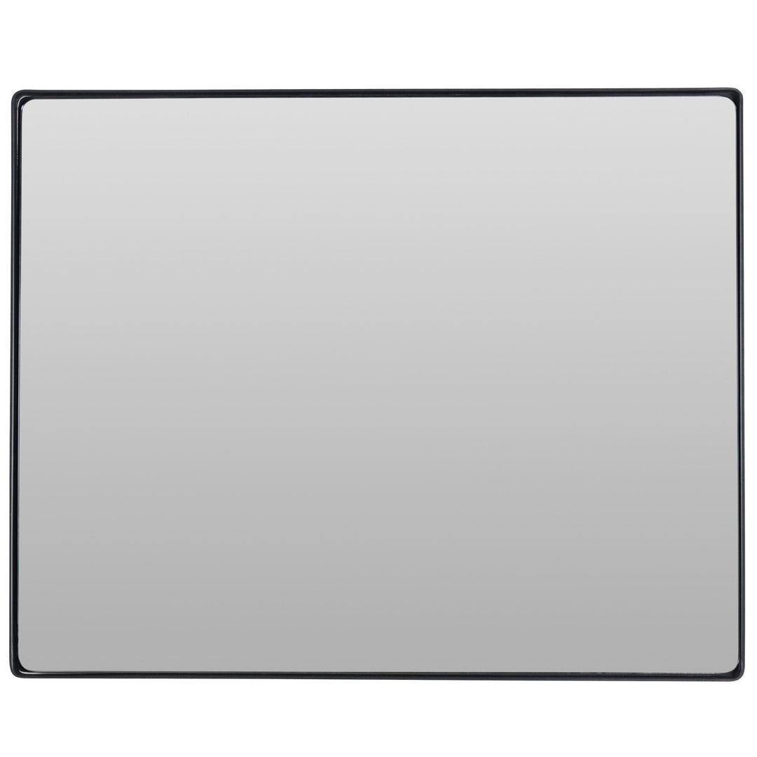 Varaluz Kye Rectangular Rounded Wall Mirror - 24X30 Mirrors Varaluz   