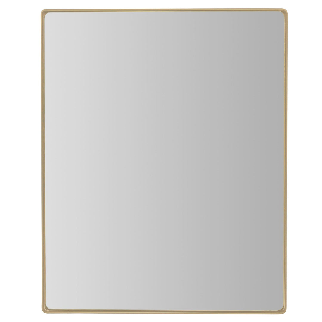 Varaluz Kye Rectangular Rounded Wall Mirror - 24X30