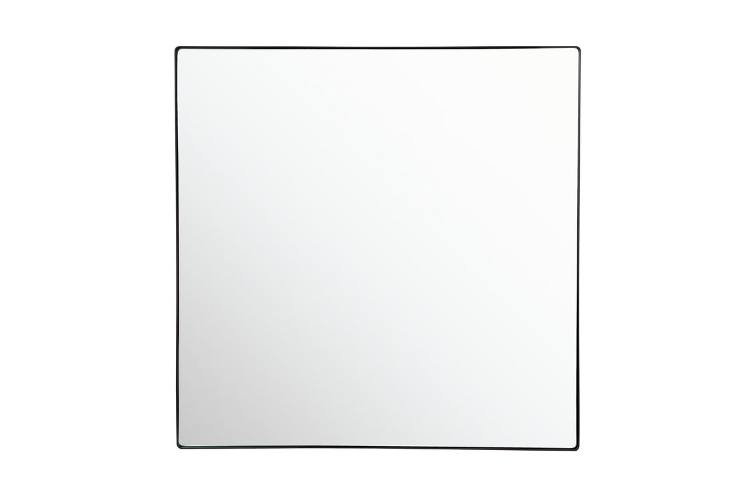 Varaluz Kye Rounded Square Mirror - 40x40 Mirrors Varaluz   