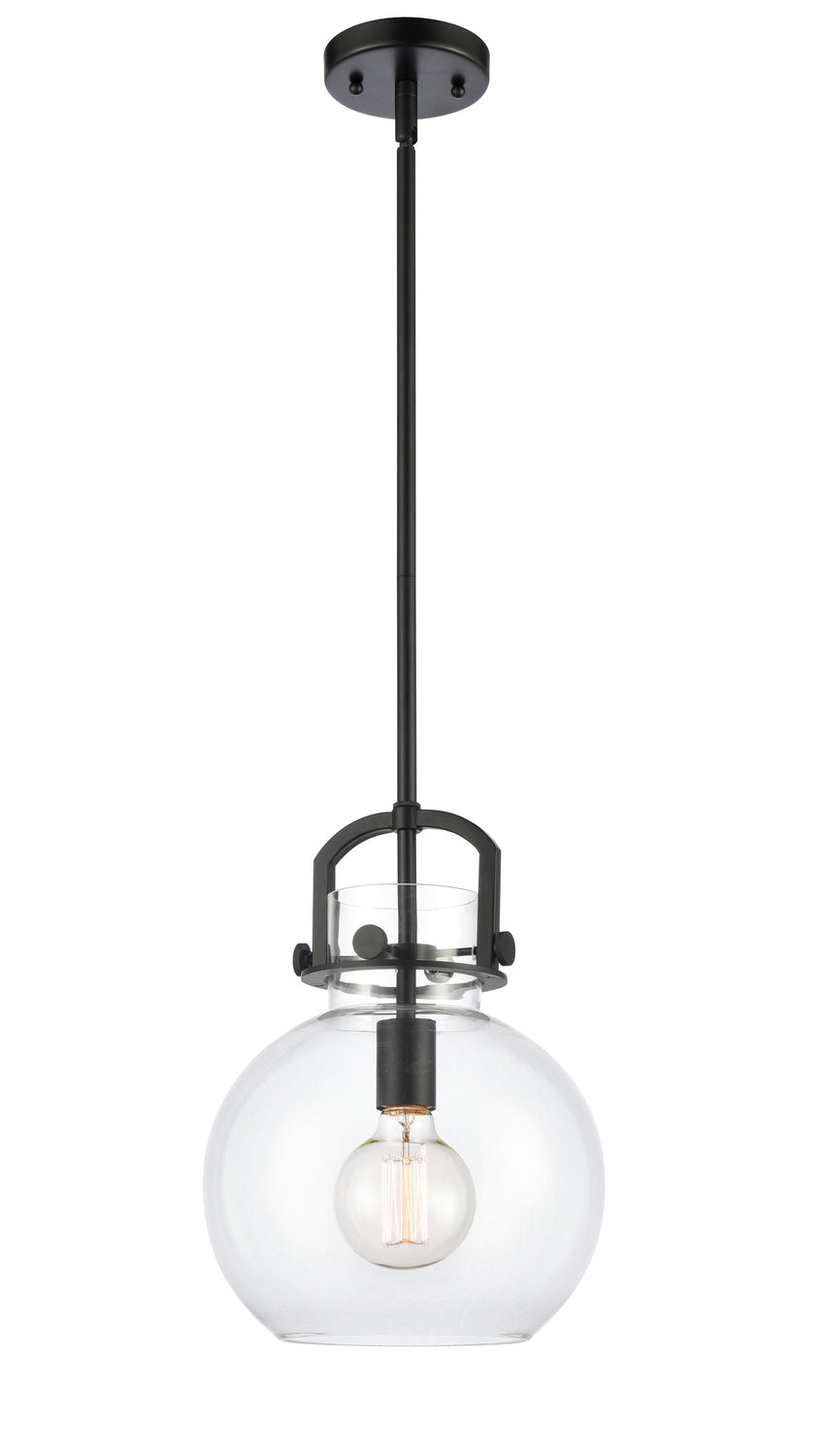 Innovations Lighting 1 Light Mini Pendant 410-1S-10