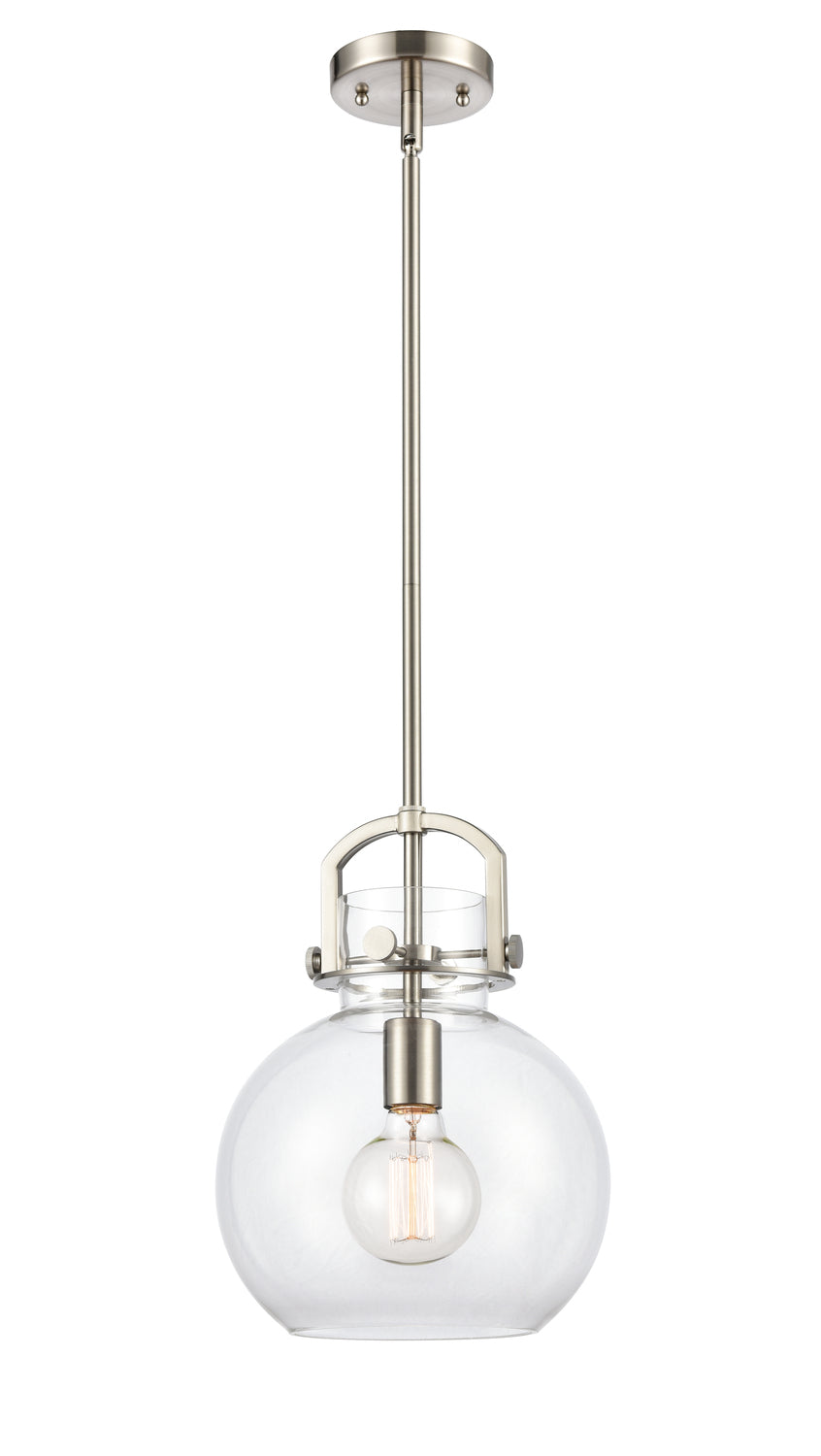 Innovations Lighting 1 Light Mini Pendant 410-1S-10 Pendants Innovations Lighting   