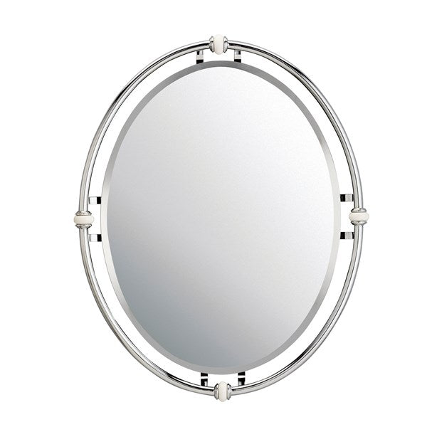 Kichler Pocelona Vintage Mirror 41067 Mirrors Kichler   