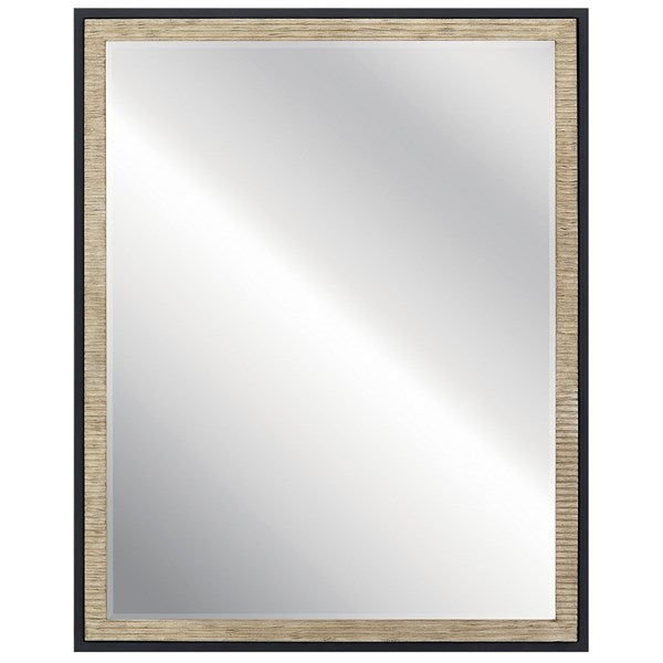 Kichler Millwright™ Mirror 41122 Mirror Kichler Distressed Antique Gray  