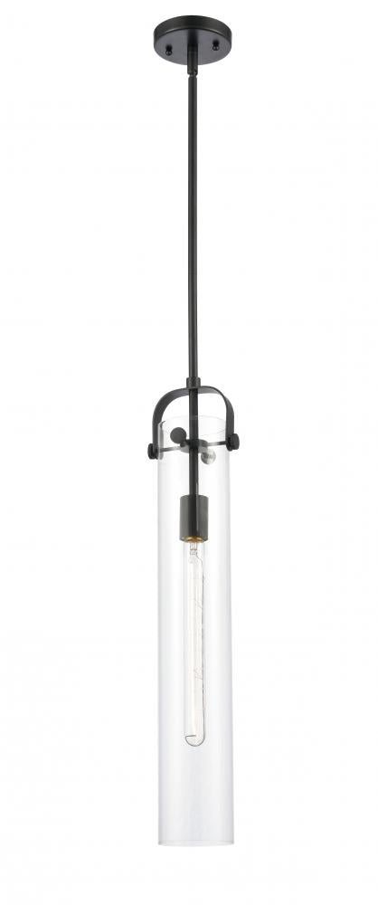 Innovations Lighting 1 Light Mini Pendant 413-1S-4 Pendants Innovations Lighting Black  