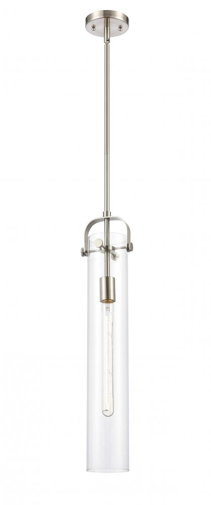 Innovations Lighting 1 Light Mini Pendant 413-1S-4 Pendants Innovations Lighting Nickel  