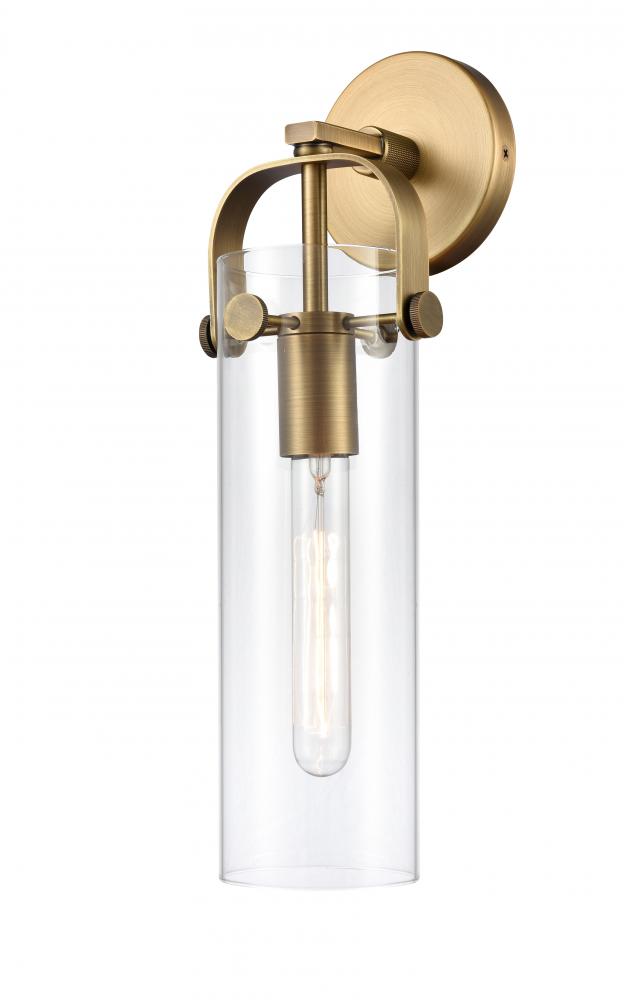 Innovations Lighting 1 Light Sconce 413-1W-4 Wall Sconces Innovations Lighting Brass  