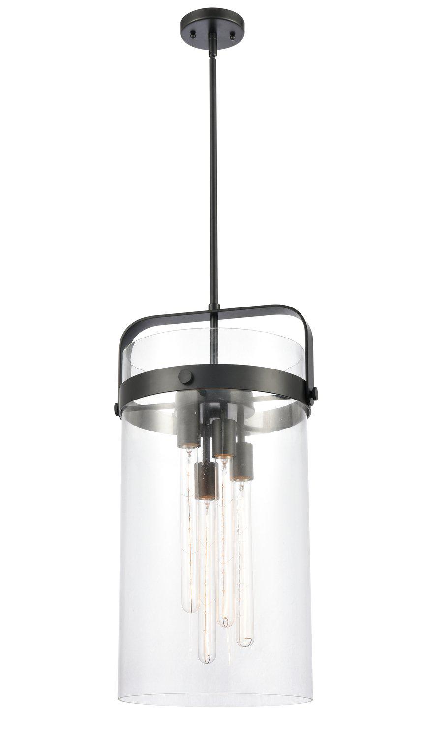 Innovations Lighting 4 Light Mini Pendant 413-4S-12 Pendants Innovations Lighting   