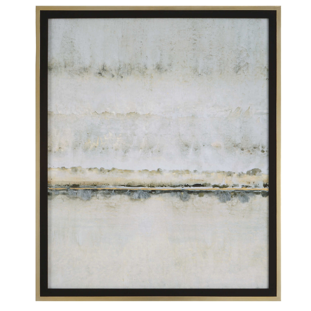 Uttermost Gilded Horizon Framed Print