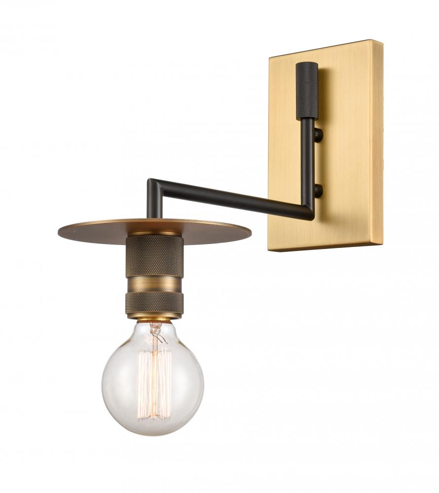 Innovations Lighting 1 Light Sconce 432-1W Wall Sconces Innovations Lighting Antique Brass  