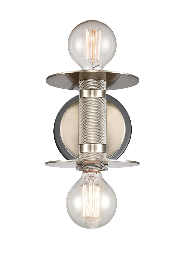 Innovations Lighting 2 Light Sconce 433-2W Wall Sconces Innovations Lighting   