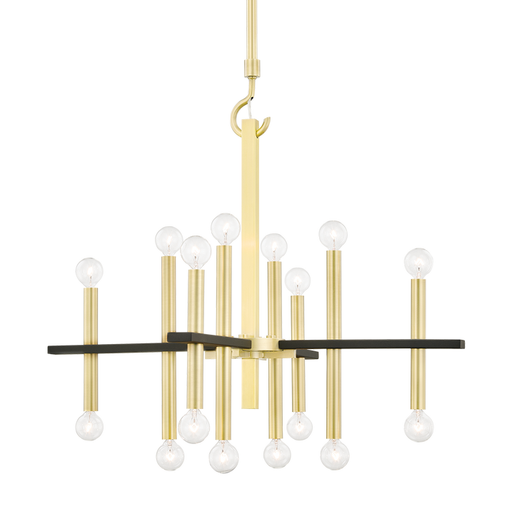 Hudson Valley Lighting Colette 16 Light Chandelier H296816