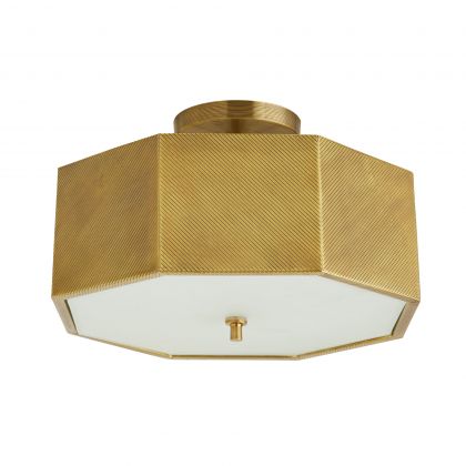 Arteriors Grespan Semi-Flush Mount 44763