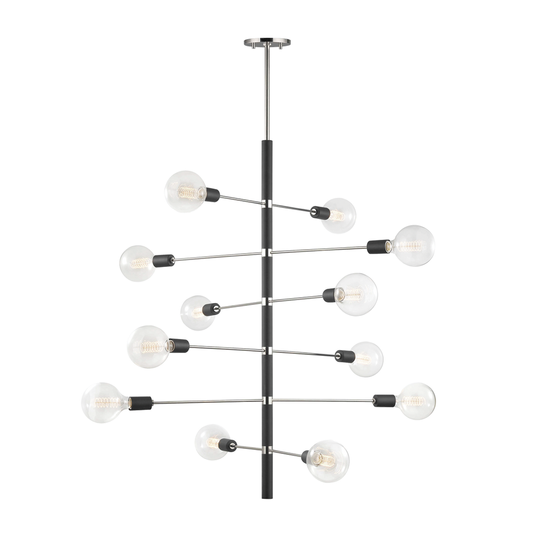 Hudson Valley Lighting Astrid 12 Light Chandelier H178812