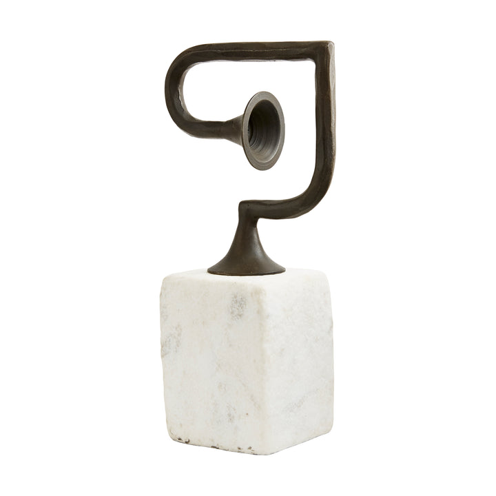 Arteriors Inglewood Small Sculpture 4861 Sculpture Cyan Design   