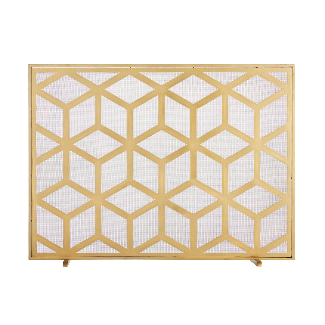 Arteriors Hathaway Fire Screen 4869