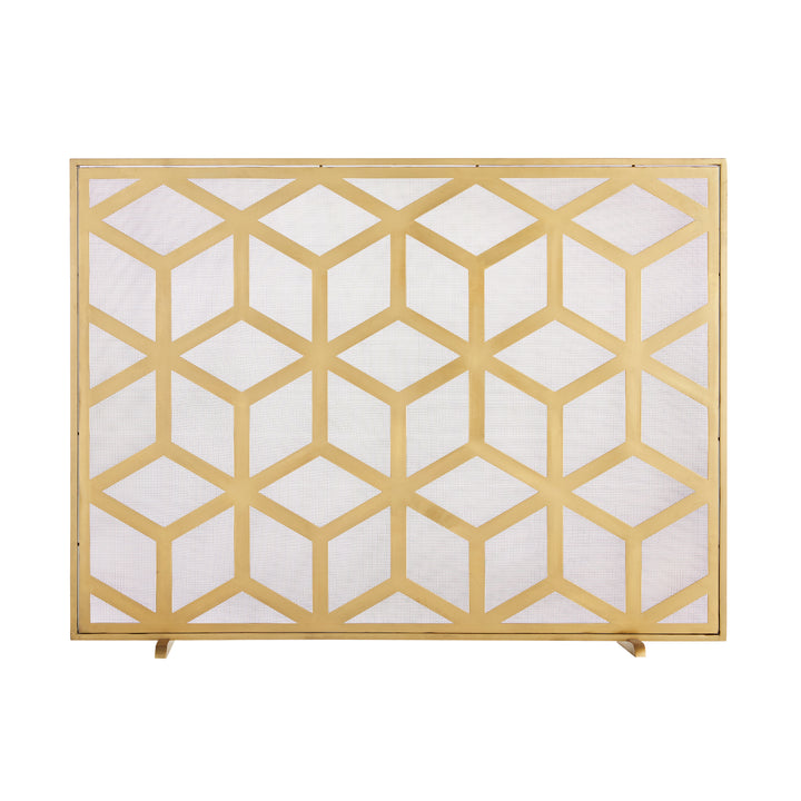 Arteriors Hathaway Fire Screen 4869