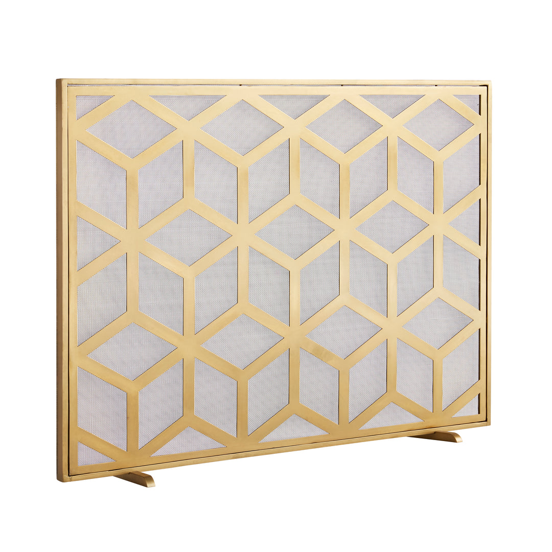 Arteriors Hathaway Fire Screen 4869