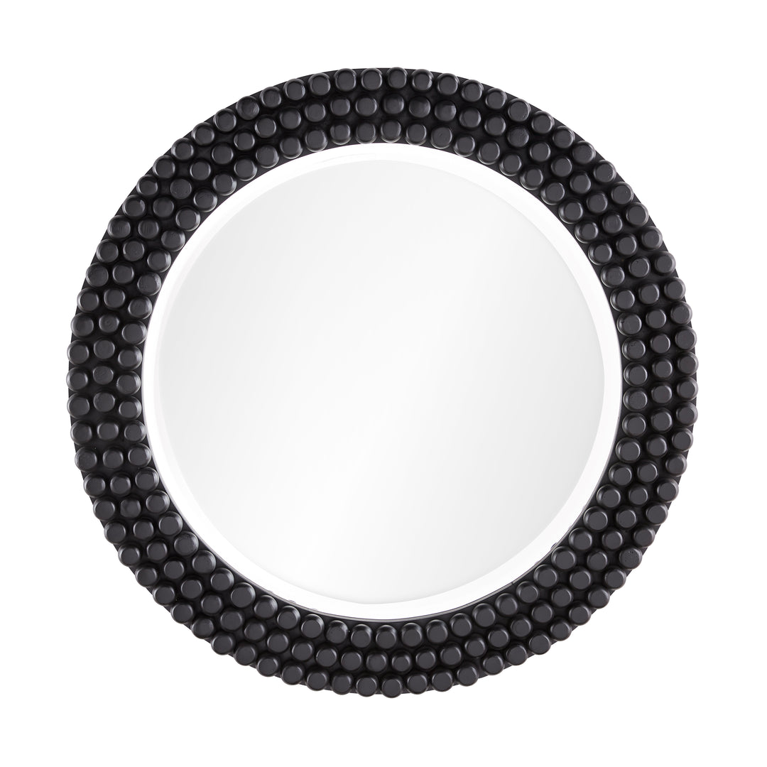 Arteriors Paxton Round Mirror 4908 Decorative Mirrors Arteriors   