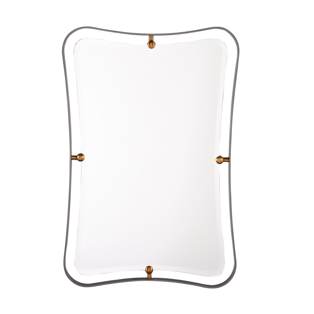 Arteriors Janey Hourglass Mirror 4913