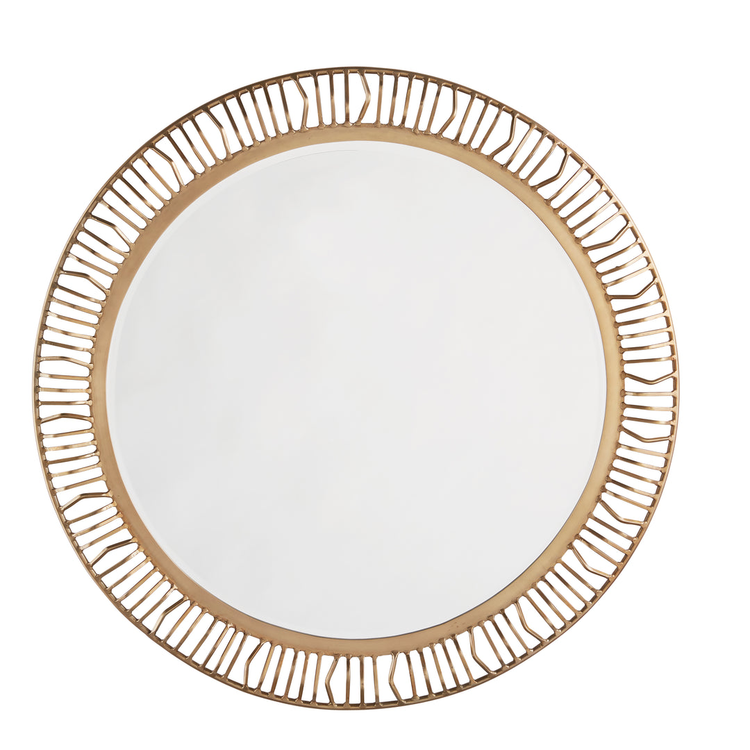 Arteriors Graziano Mirror 4923 Decorative Mirrors Arteriors   