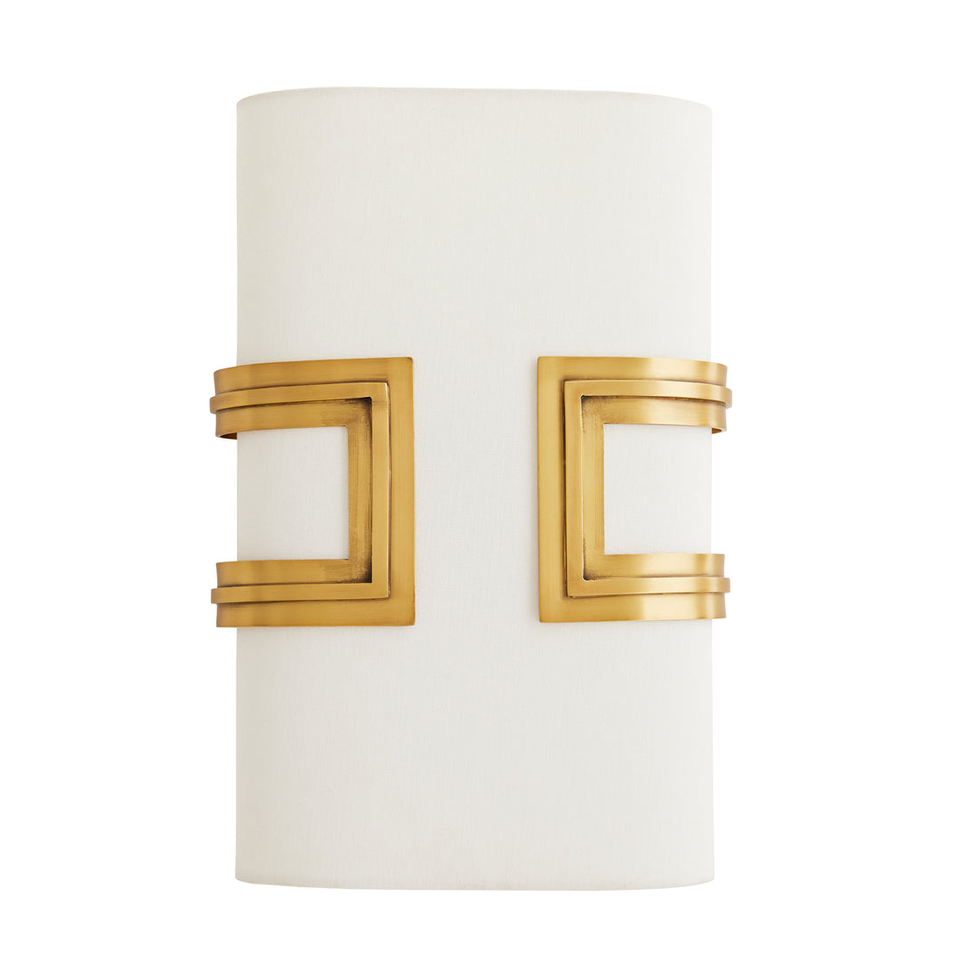 Arteriors Hewett Sconce 49704 Wall Sconces Arteriors   